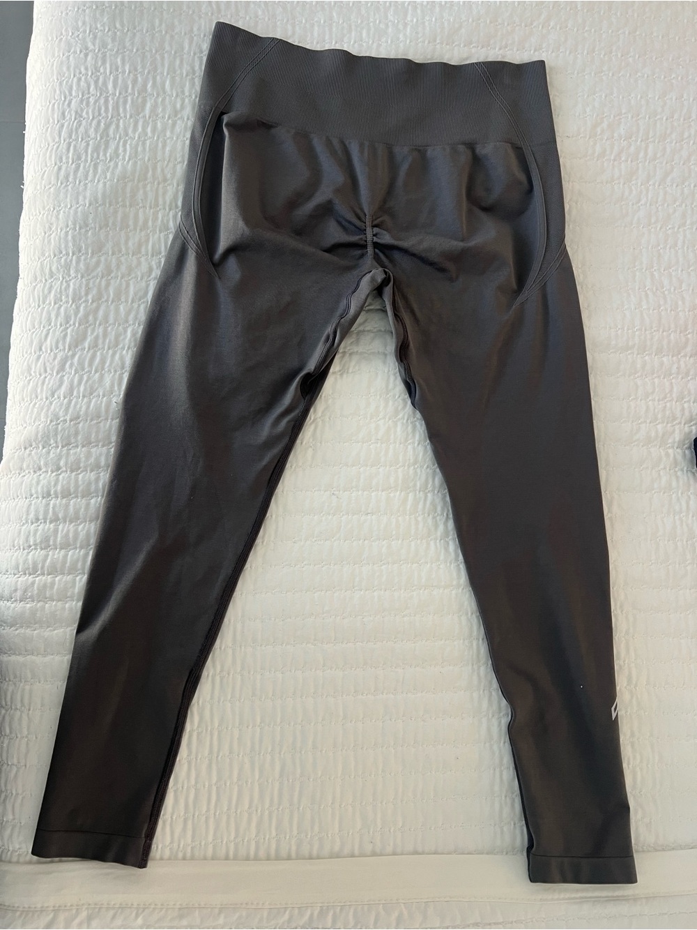 Oner Active Effortless Legging Size XXL in Ash Gray - Picture 3 of 6
